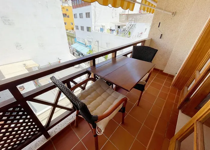 Апартаменты Edificio Don Antonio