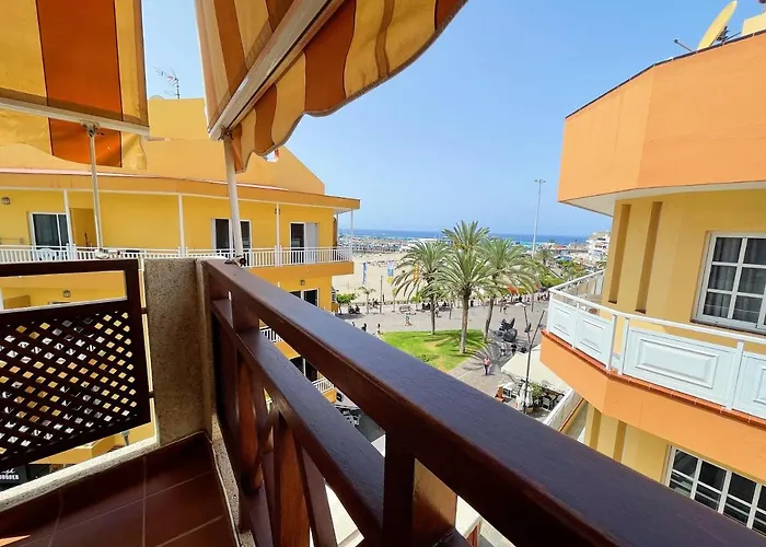 Апартаменты Edificio Don Antonio *