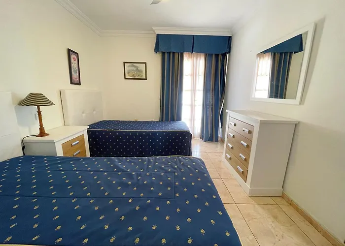 Edificio Don Antonio * Los Cristianos (Tenerife)