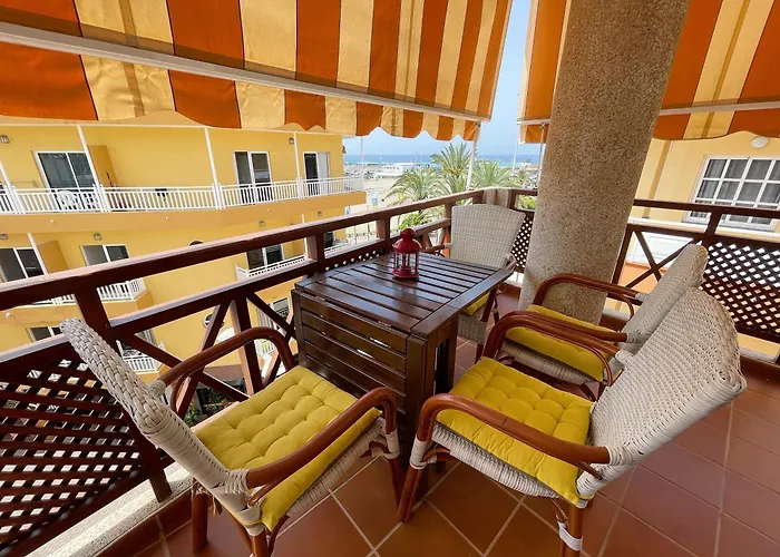 Edificio Don Antonio Апартаменты