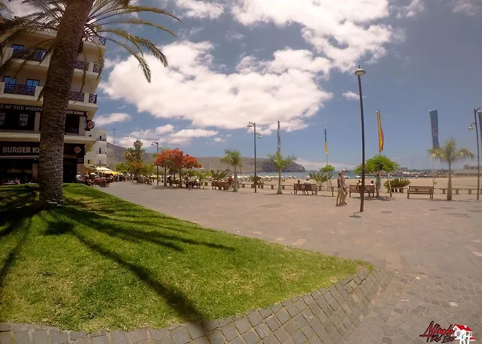 Апартаменты Edificio Don Antonio