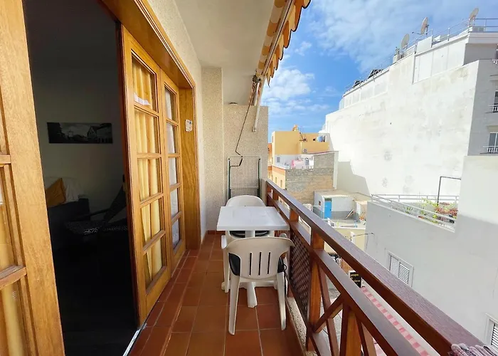 Apartmán Edificio Don Antonio