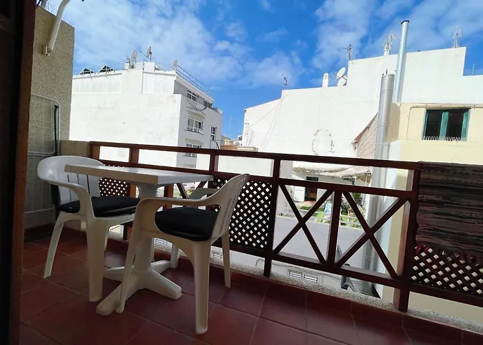 Edificio Don Antonio * Los Cristianos (Tenerife)