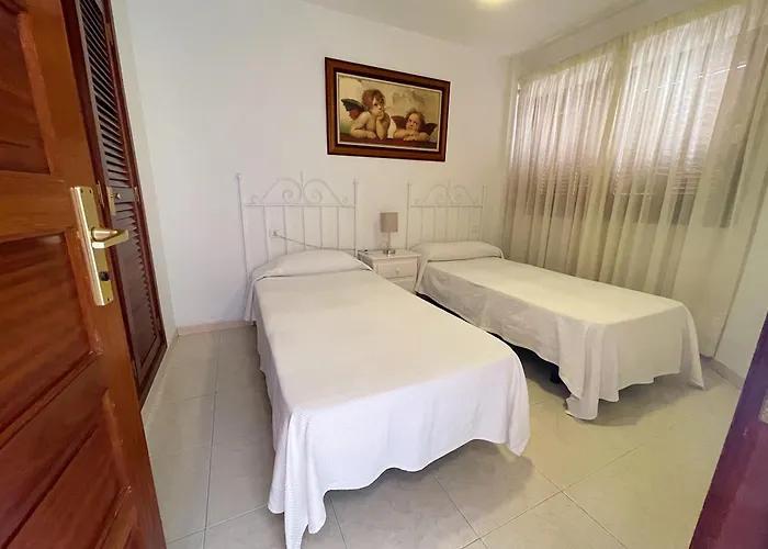 Edificio Don Antonio Los Cristianos (Tenerife)