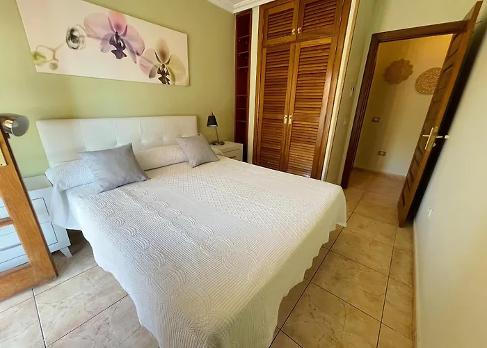 Edificio Don Antonio Los Cristianos (Tenerife)