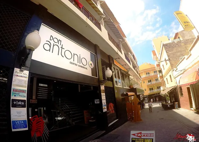 Διαμέρισμα Edificio Don Antonio